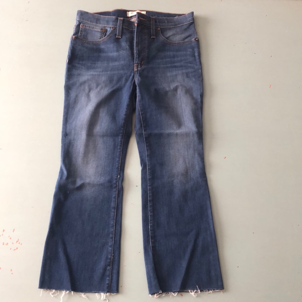 Never been worn Madewell jeans